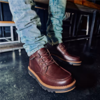 flint boot l – Hey Dude - Thumbnail Image 1